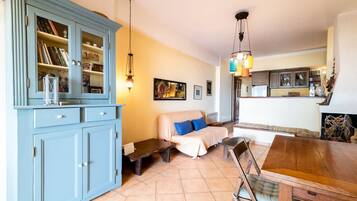 Apartment | 2 bedrooms, Internet