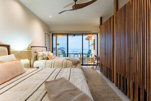 2 chambres, Wi-Fi, draps fournis