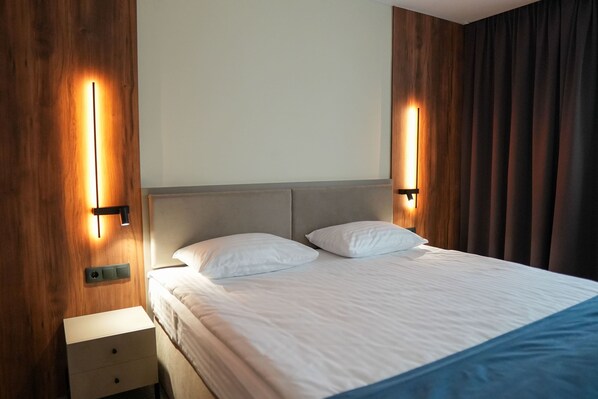 Luxury Suite, City View - Optima Collection River Park  (Lutsk)