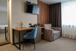 Superior Double or Twin Room - Optima Collection River Park  (Lutsk)