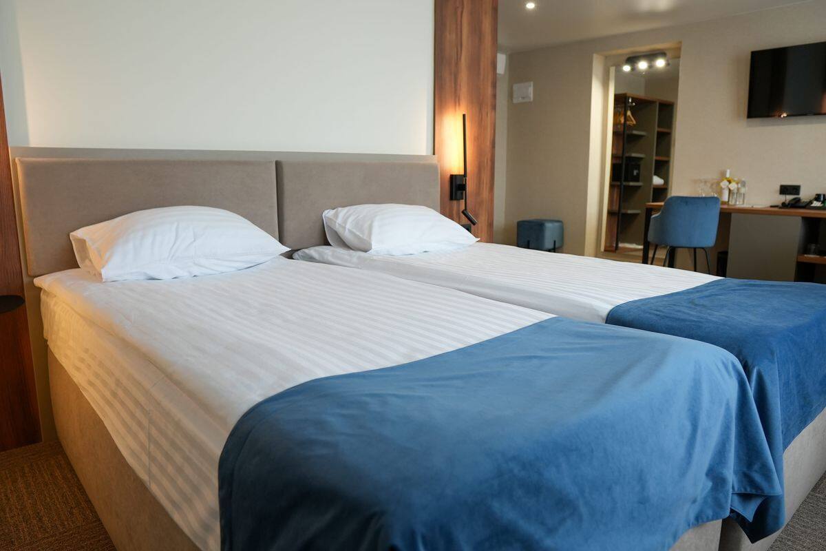 Superior Double or Twin Room | In-room safe, free WiFi