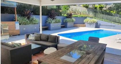Spacious Gold Coast Retreat | Sleeps 12 | Nature & Close to Attractions