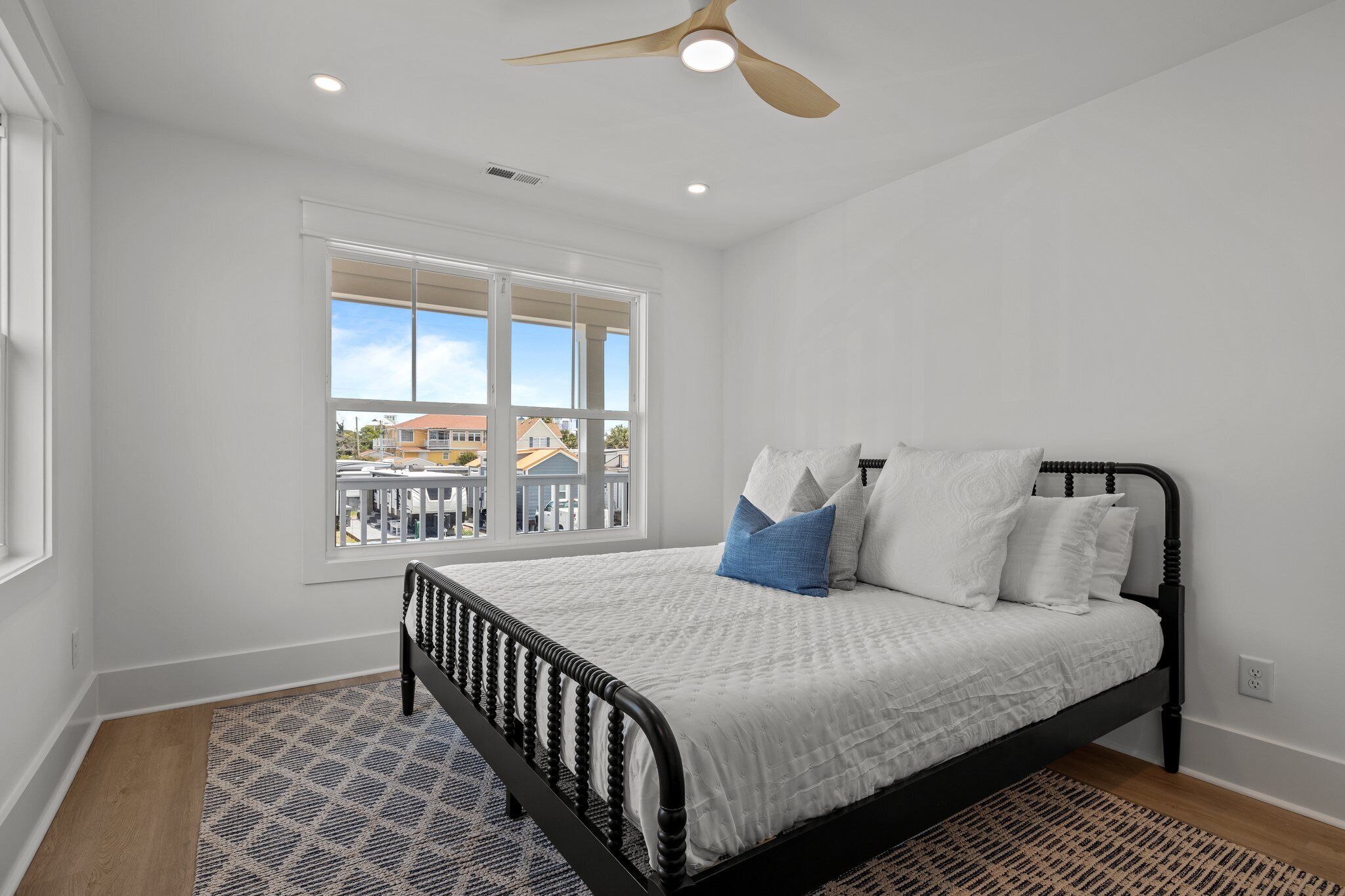 3 bedrooms, free WiFi, bed sheets