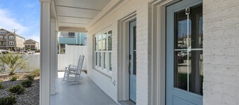 Beach Cottages #5-Pet Friendly Condo in Atlantic Beach
