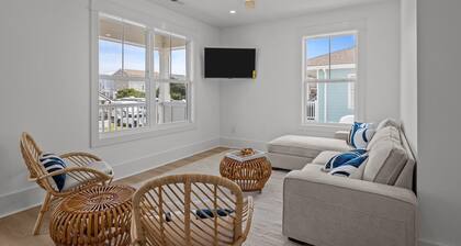 Beach Cottages #5-Pet Friendly Condo in Atlantic Beach