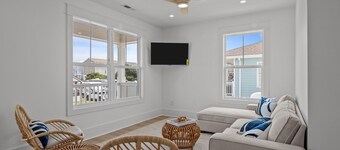 Beach Cottages #5-Pet Friendly Condo in Atlantic Beach