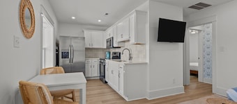Beach Cottages #3-Pet Friendly Condo in Atlantic Beach