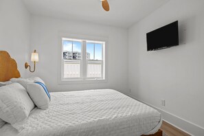 2 Schlafzimmer, kostenloses WLAN, Bettwäsche