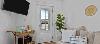 Beach Cottages #1-Pet Friendly Efficiency in Atlantic Beach