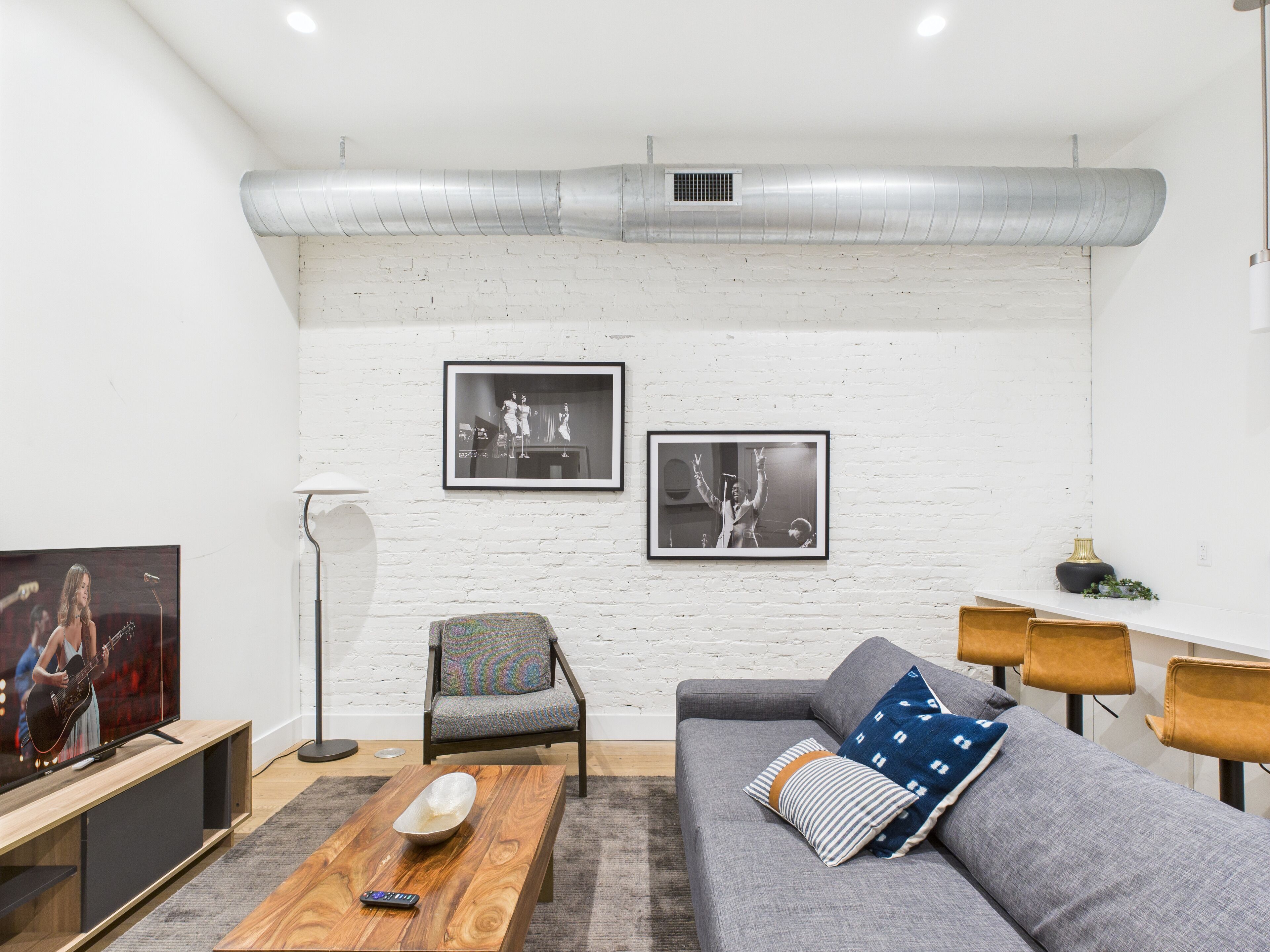 スマートテレビ