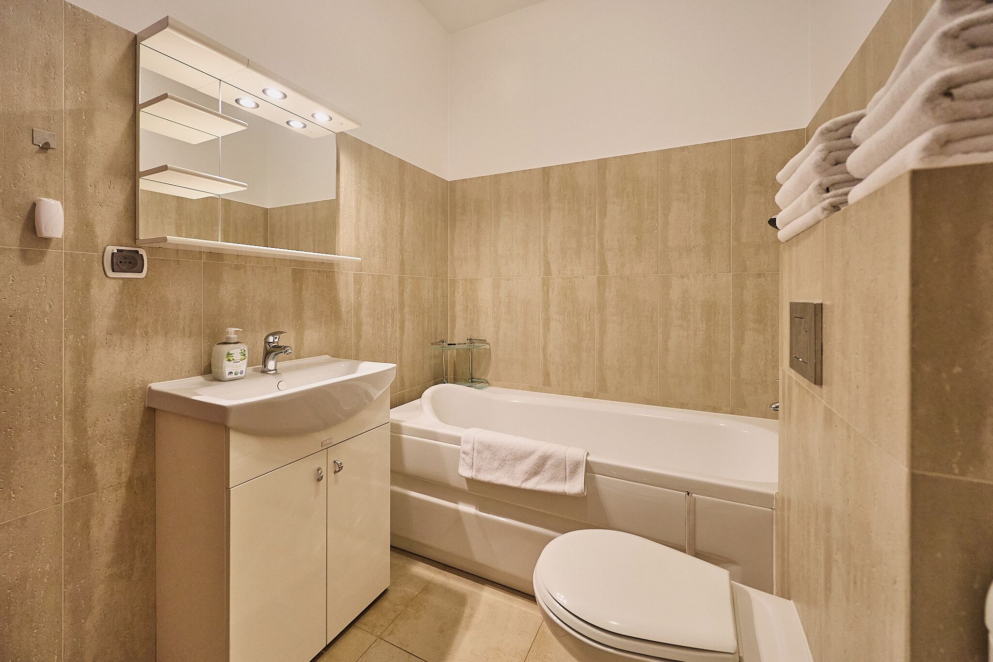 Appartamento Comfort | Bagno