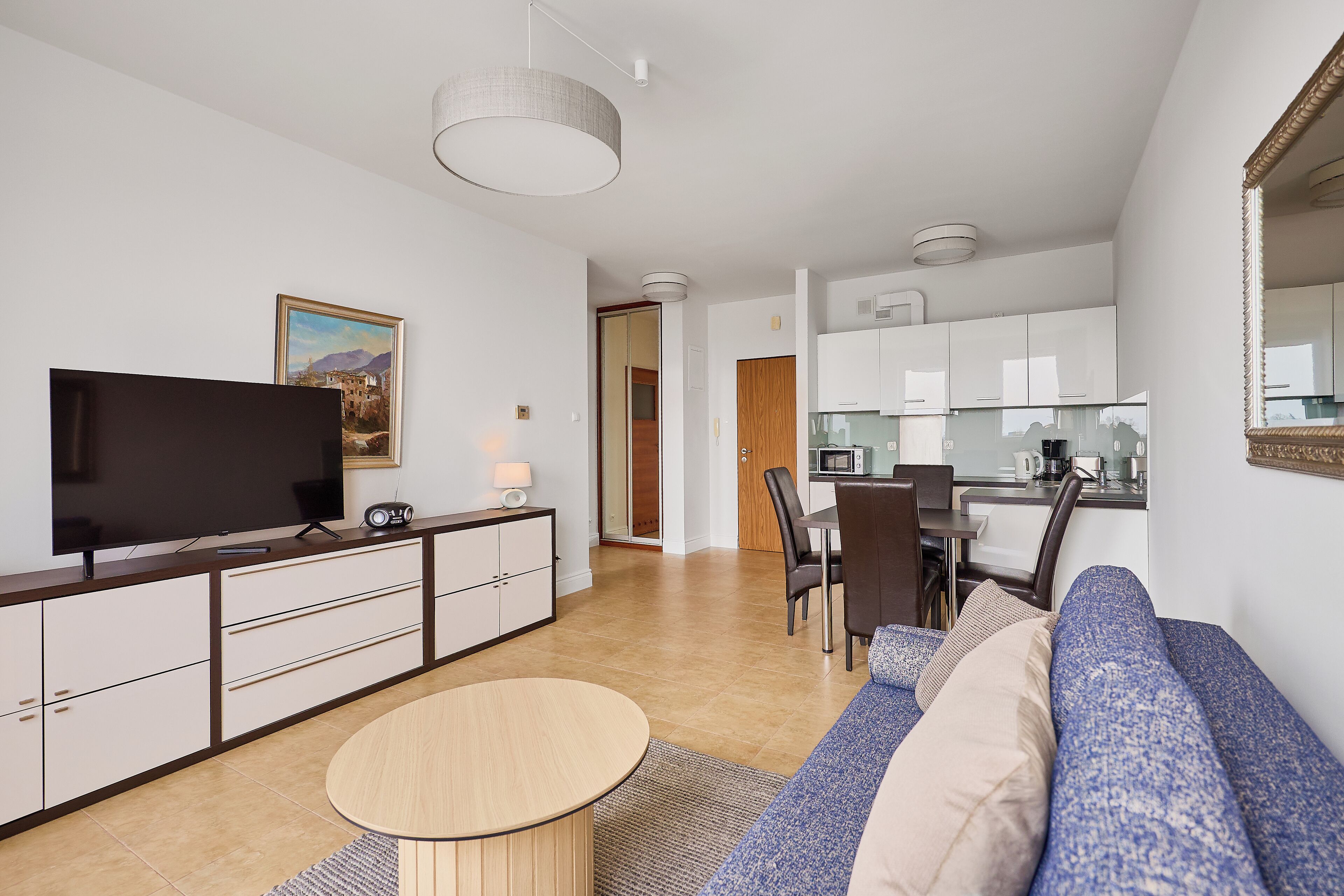 Classic Apartment | Living area