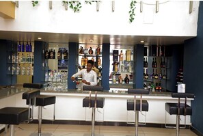 Sports bar - Platinum Hotel  (Addis Ababa)