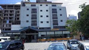 Bagian depan properti