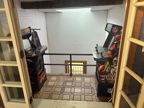 Sala de juegos