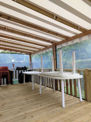 Interior - 4 bedroom mobile home with LL LV air conditioning Les charmettes (Les Mathes)
