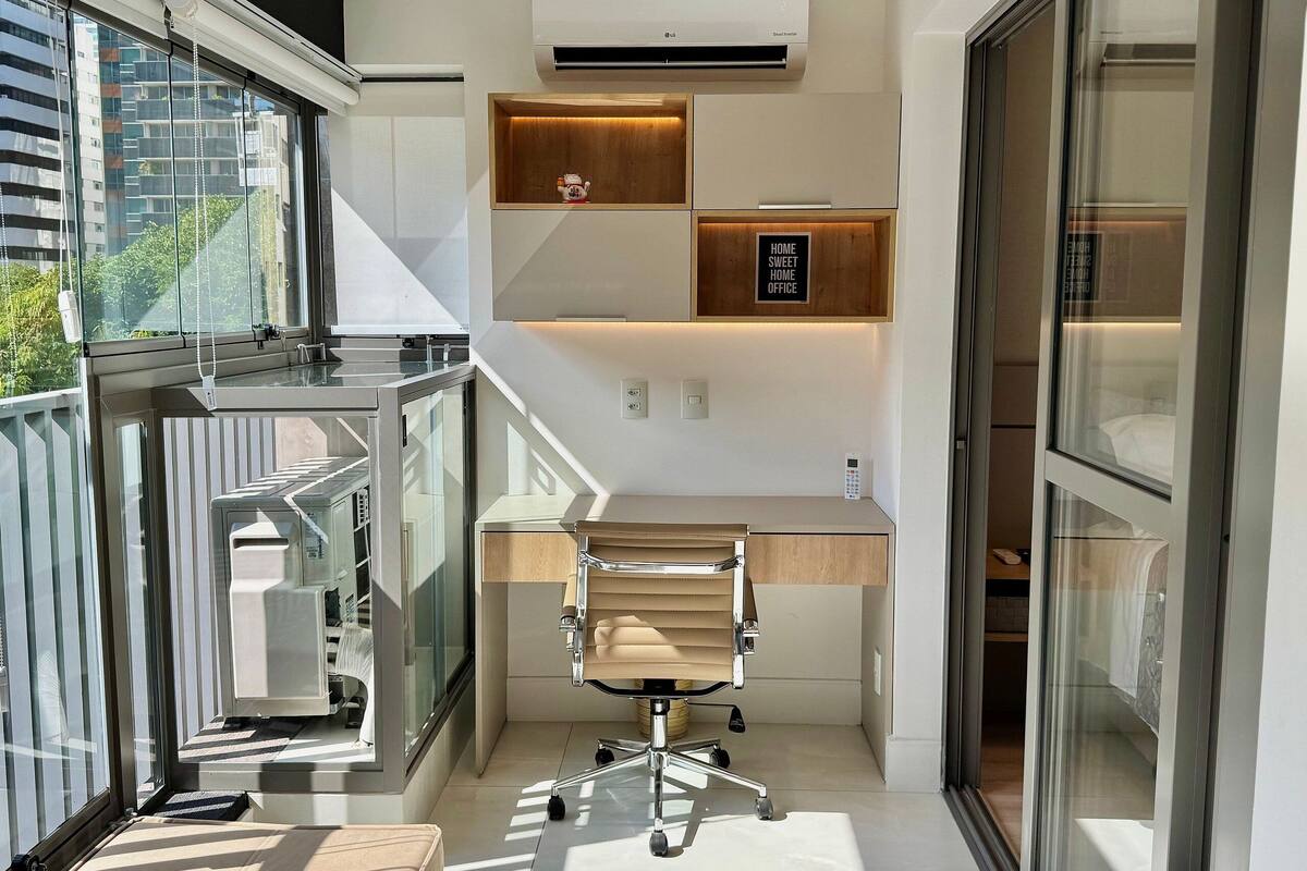 Appartement de base | 1 chambre, literie de qualité, accès au Wi-Fi (inclus), literie fournie