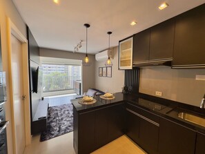 Apartemen Basic | Interior