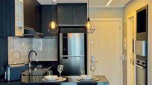 Apartment | Private kitchen - Edição Jardim Paulista (Sao Paulo)