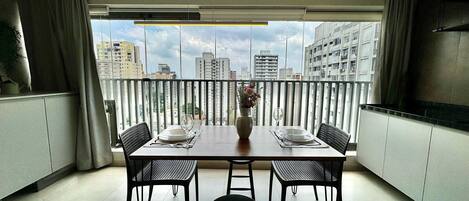 基本公寓 | 用餐區