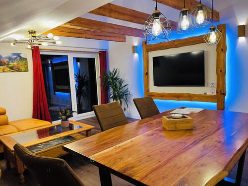 Landhaus „Divija Haus“ Ferienwohnung