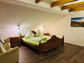 3 Schlafzimmer, WLAN, Bettwäsche