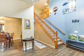 Huis (4 Bedrooms) | Interieur