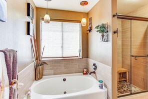 House (4 Bedrooms) | Interior - Home Theater & Large Backyard Deck: Tacoma Abode! (Tacoma)