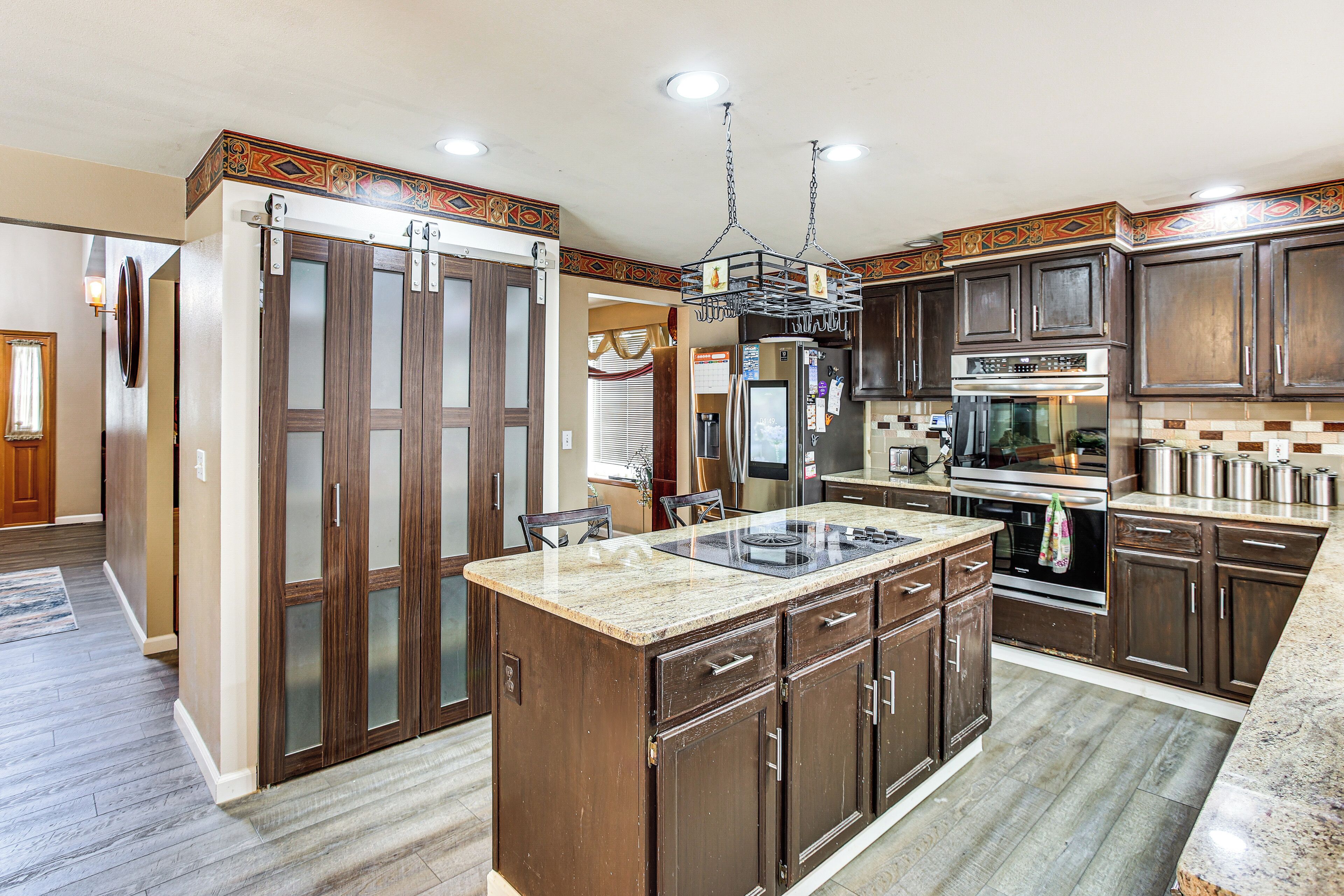 Ferienhaus (4 Bedrooms) | Innenbereich