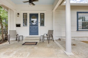 Interior - < 1 Mi to Dtwn San Antonio: Pet-friendly Home (San Antonio)