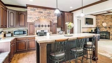 ハウス (3 Bedrooms) | 内装