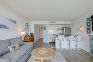 Apartamento (1 Bedroom) | Interior