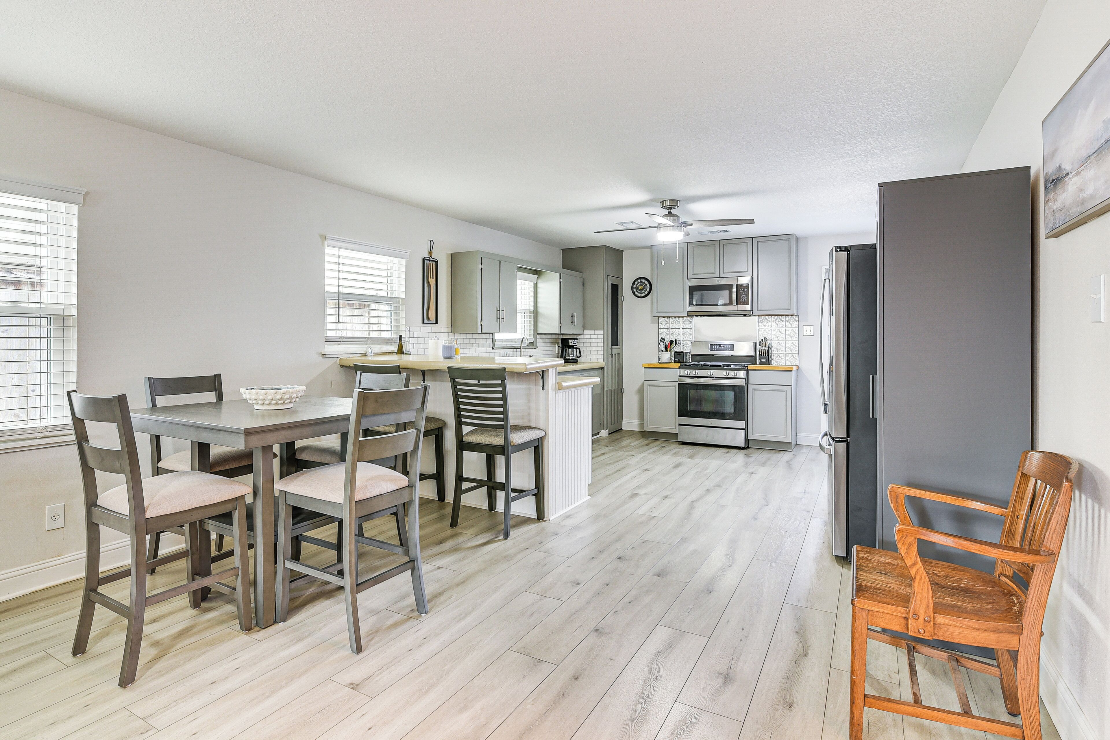 Casa (2 Bedrooms) | Parte interna
