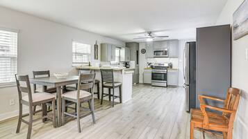 Casa (2 Bedrooms) | Parte interna