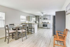 Hus (2 Bedrooms) | Interiör