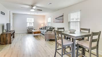 Casa (2 Bedrooms) | Parte interna