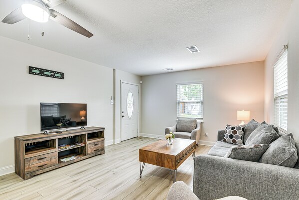 Huis (2 Bedrooms) | Voorkant van accommodatie