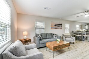 Huis (2 Bedrooms) | Interieur