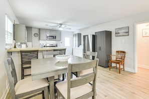 Huis (2 Bedrooms) | Interieur