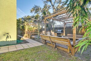 Interior - 5 Mi to Beaches: Seminole Retreat w/ Balcony (Seminole)