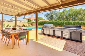 Ferienhaus (3 Bedrooms) | Fassade der Unterkunft