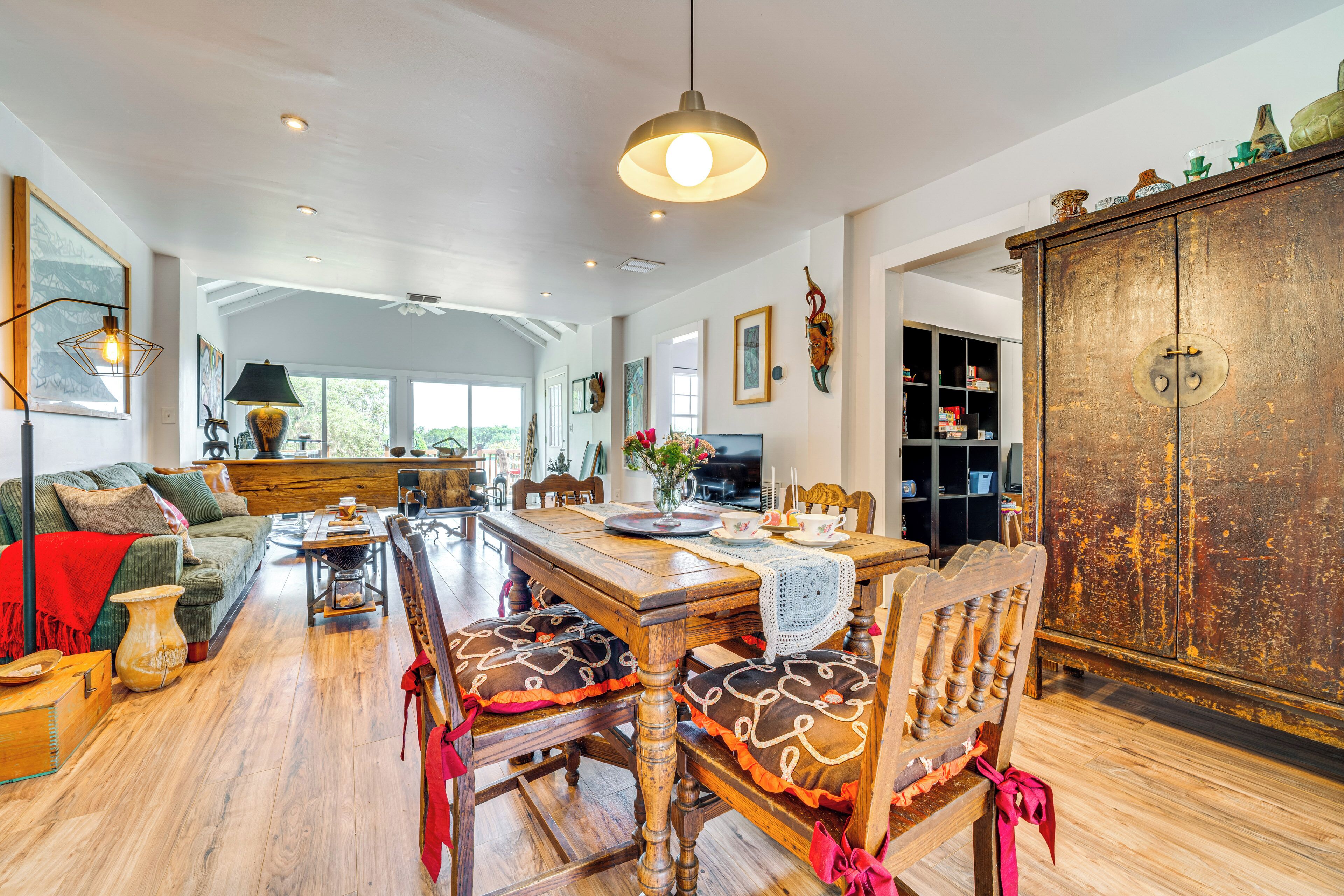 Maison (3 Bedrooms) | Intérieur