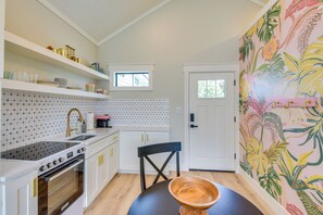 อพาร์ทเมนท์ (0 Bedroom) | ภายใน