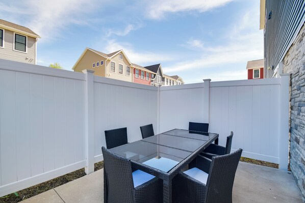 Apartment (2 Bedrooms) | Innenbereich
