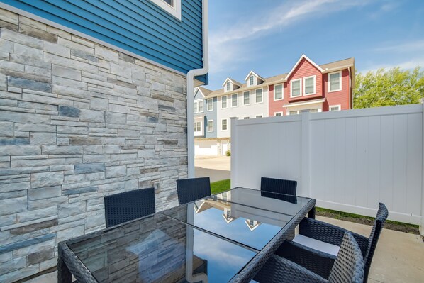 Appartement (2 Bedrooms) | Intérieur