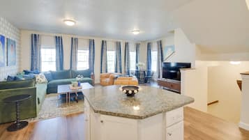 Căn hộ (2 Bedrooms) | Nội thất