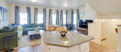 公寓 (2 Bedrooms) | 住宿內部