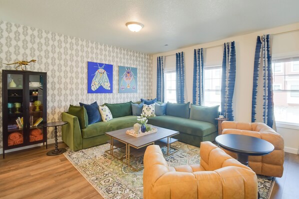 Apartment (2 Bedrooms) | Interior