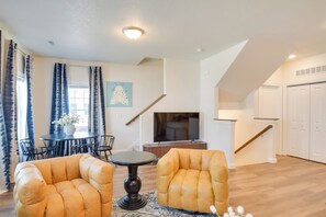 Apartment (2 Bedrooms) | Innenbereich