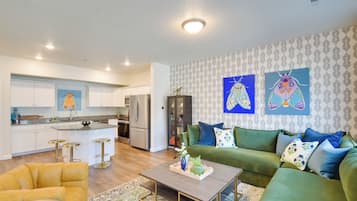 Apartment (2 Bedrooms) | Interior